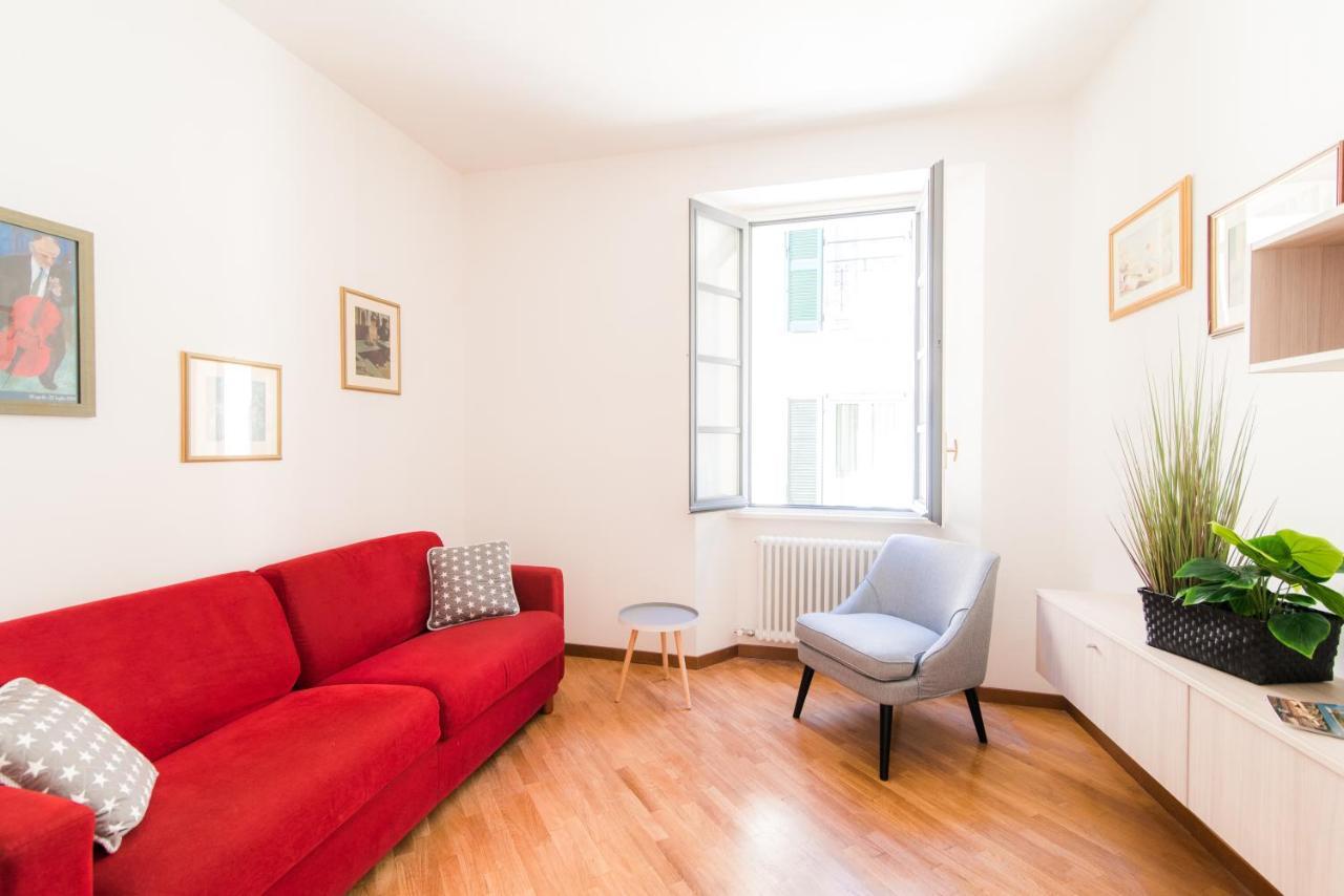 Center Home - The House Of Travelers Como Exteriör bild
