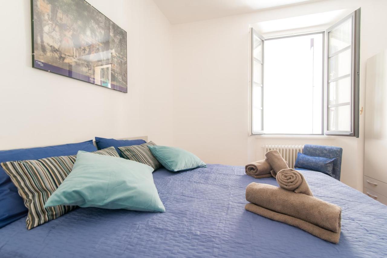 Center Home - The House Of Travelers Como Exteriör bild