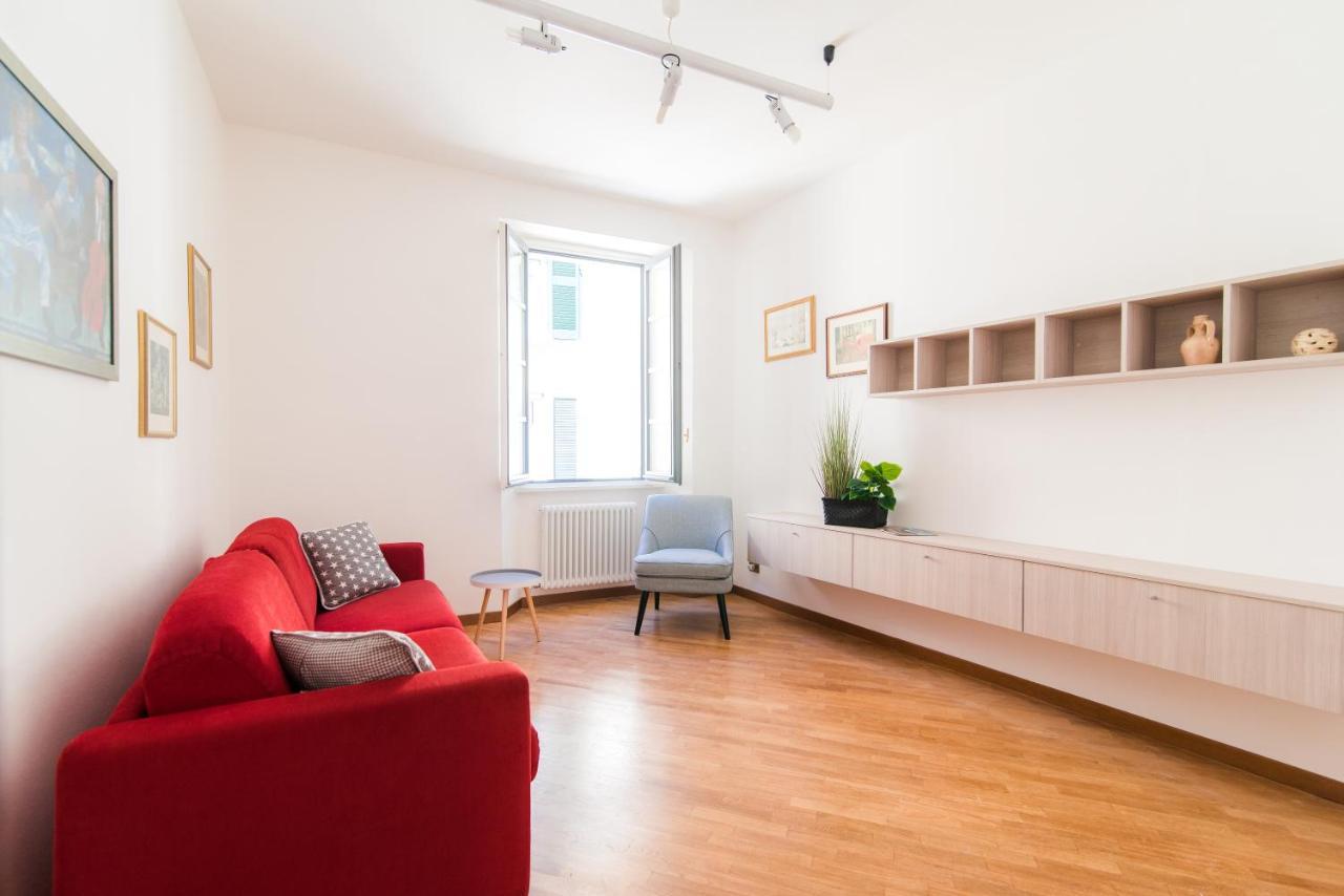 Center Home - The House Of Travelers Como Exteriör bild