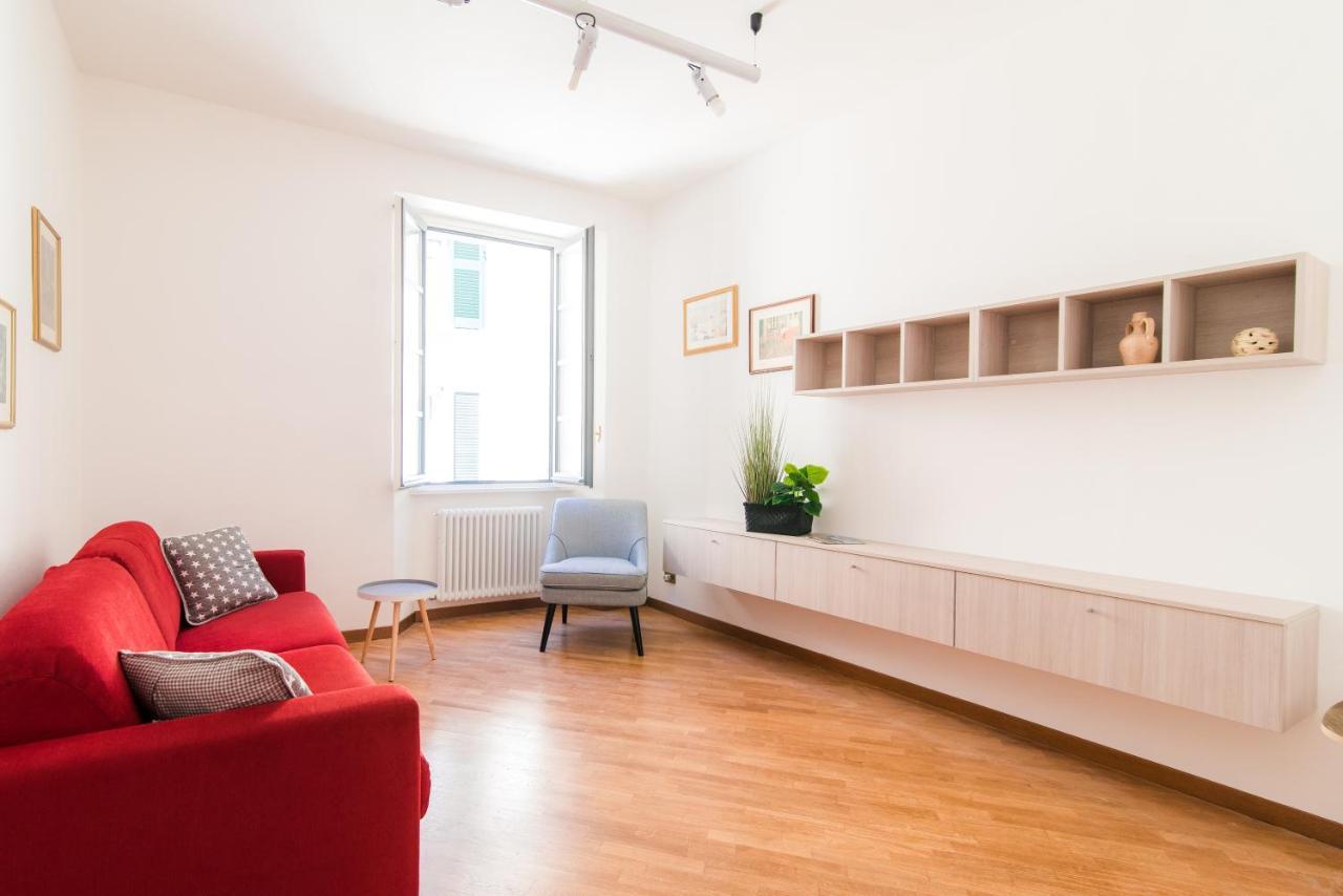 Center Home - The House Of Travelers Como Exteriör bild