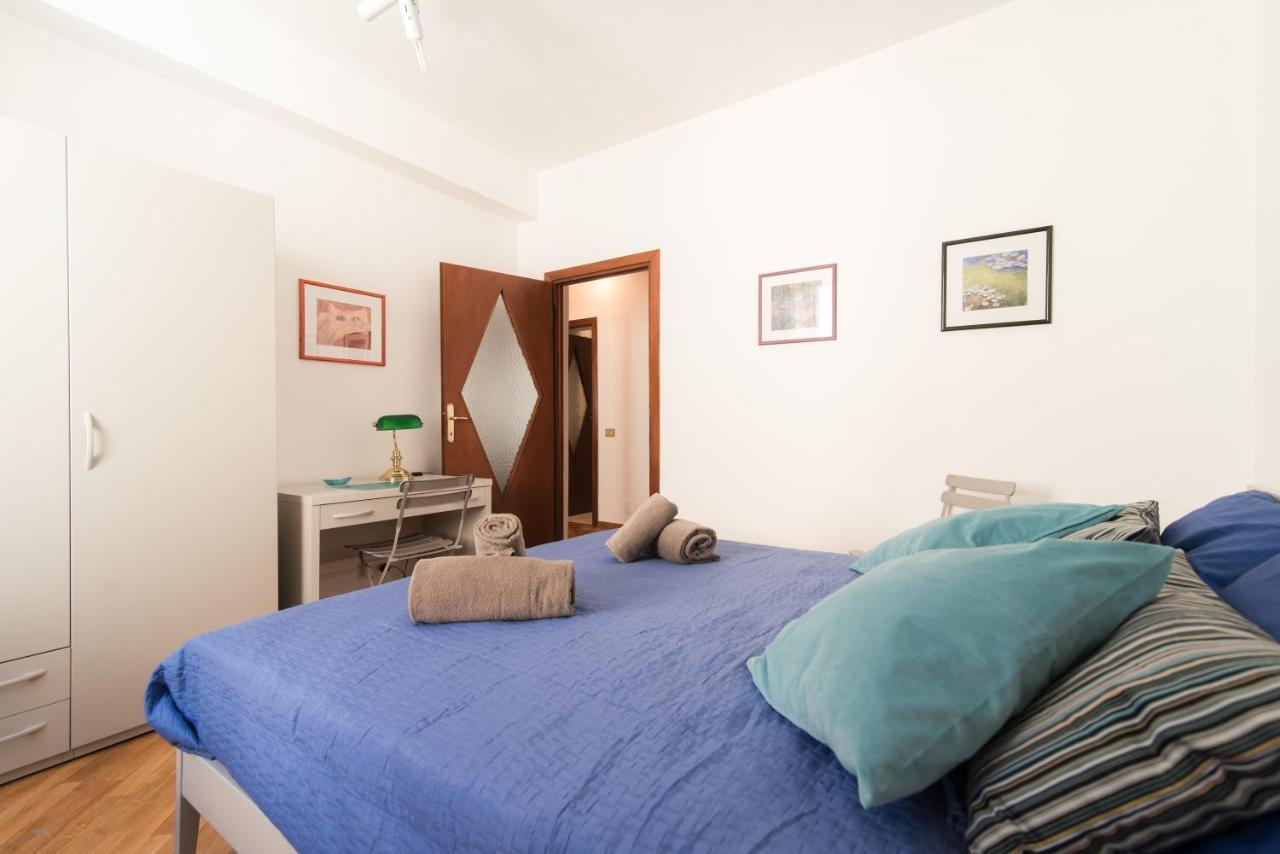 Center Home - The House Of Travelers Como Exteriör bild
